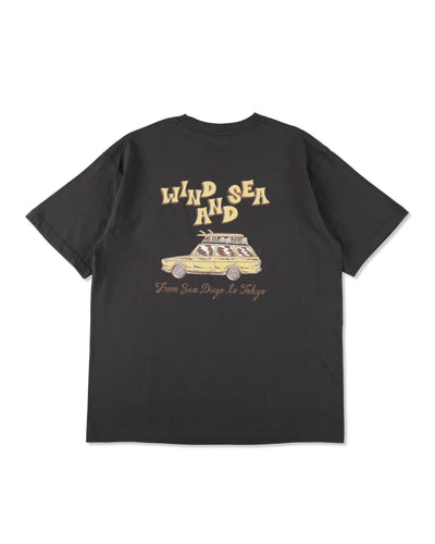 PACIFIC DRIVE TEE