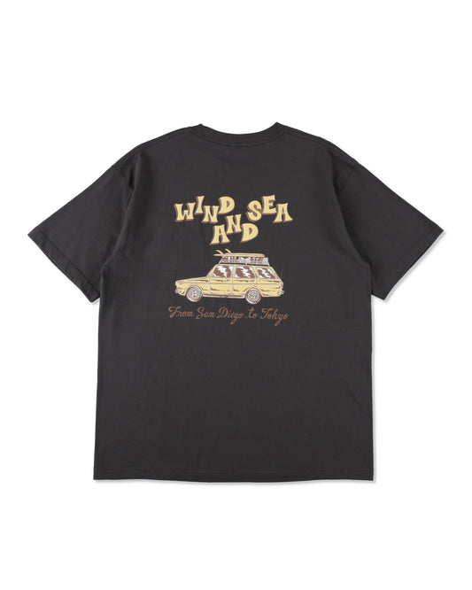 PACIFIC DRIVE TEE