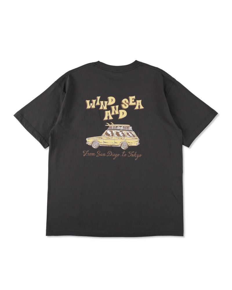 PACIFIC DRIVE TEE