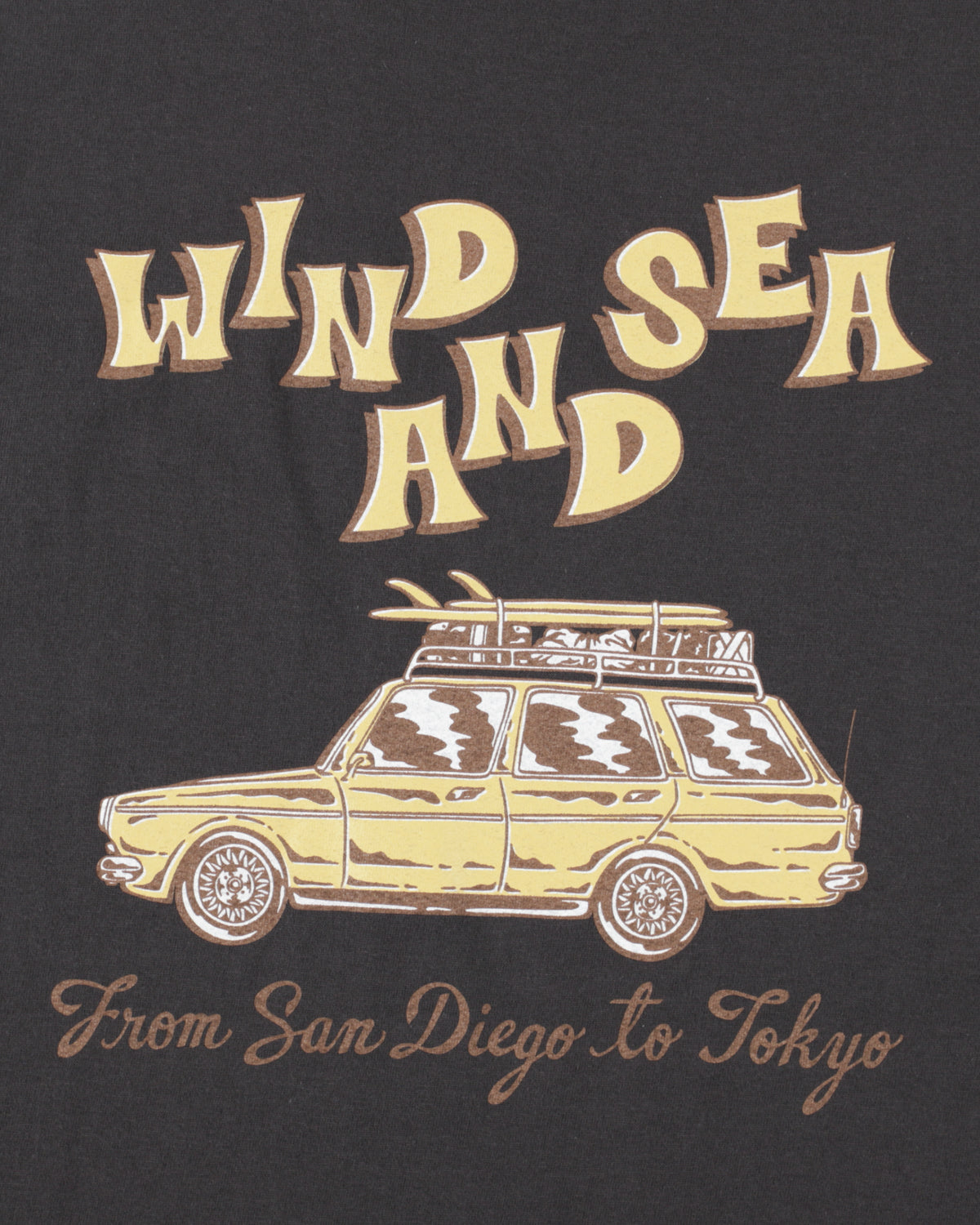 PACIFIC DRIVE TEE