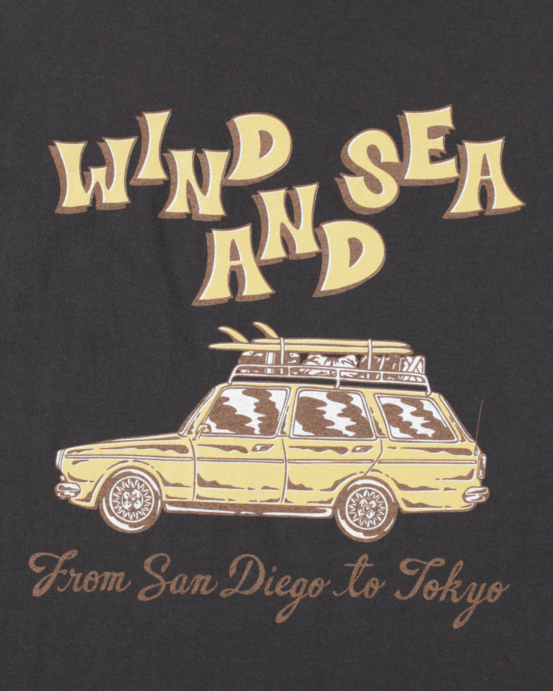 PACIFIC DRIVE TEE