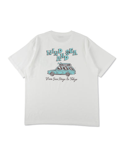 PACIFIC DRIVE TEE