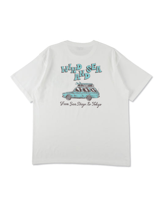PACIFIC DRIVE TEE