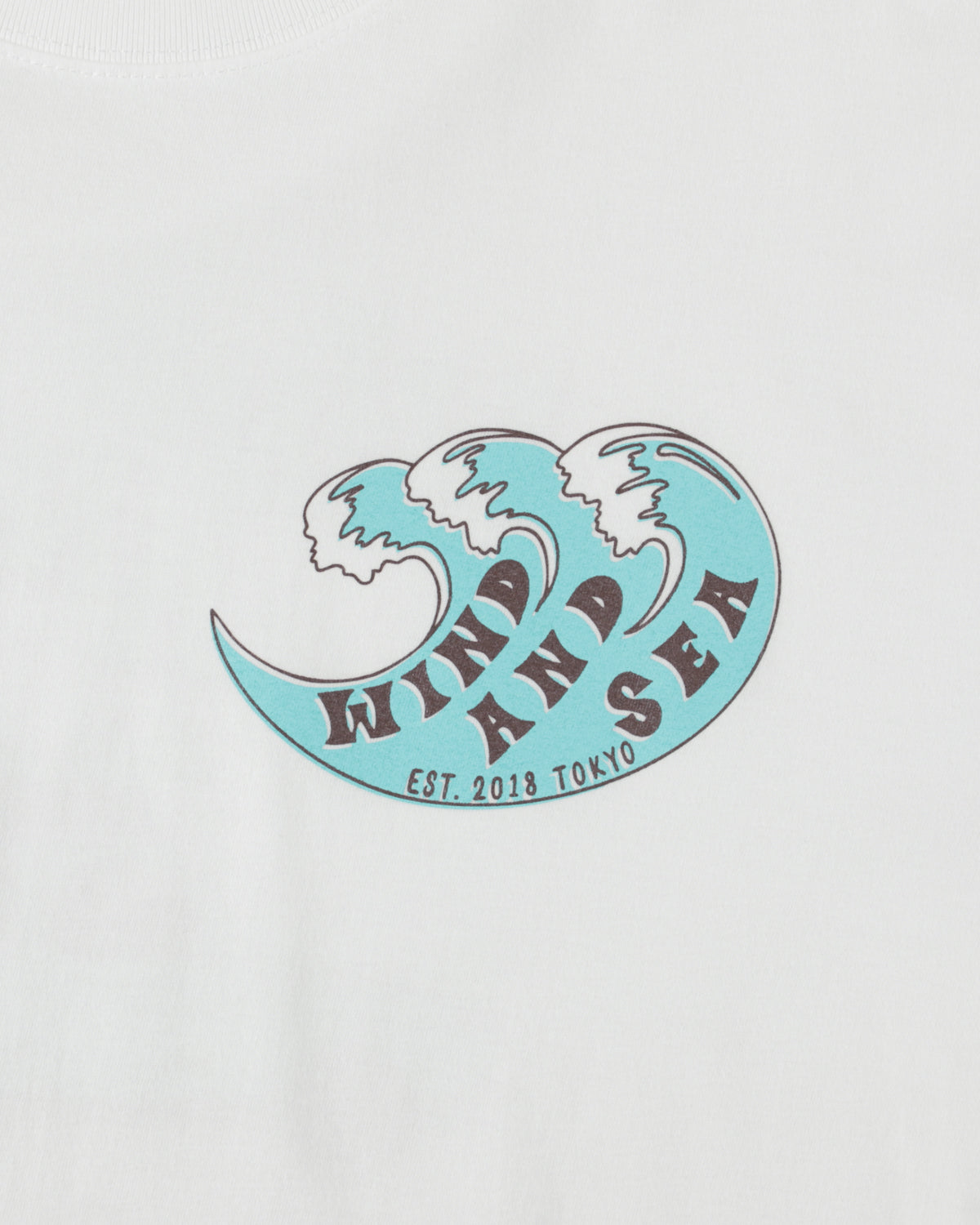 PACIFIC DRIVE TEE