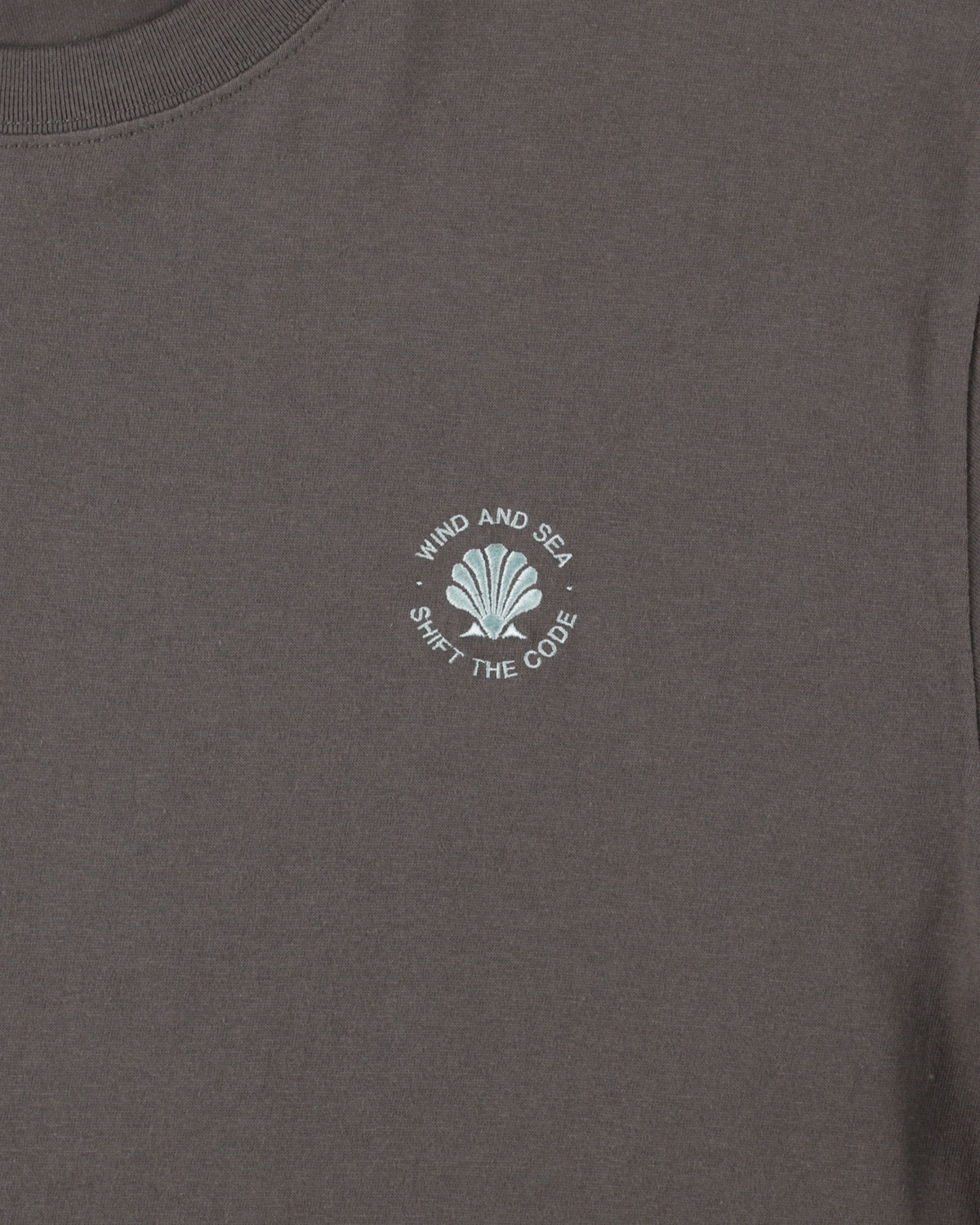 SHELL OF CHANGE TEE