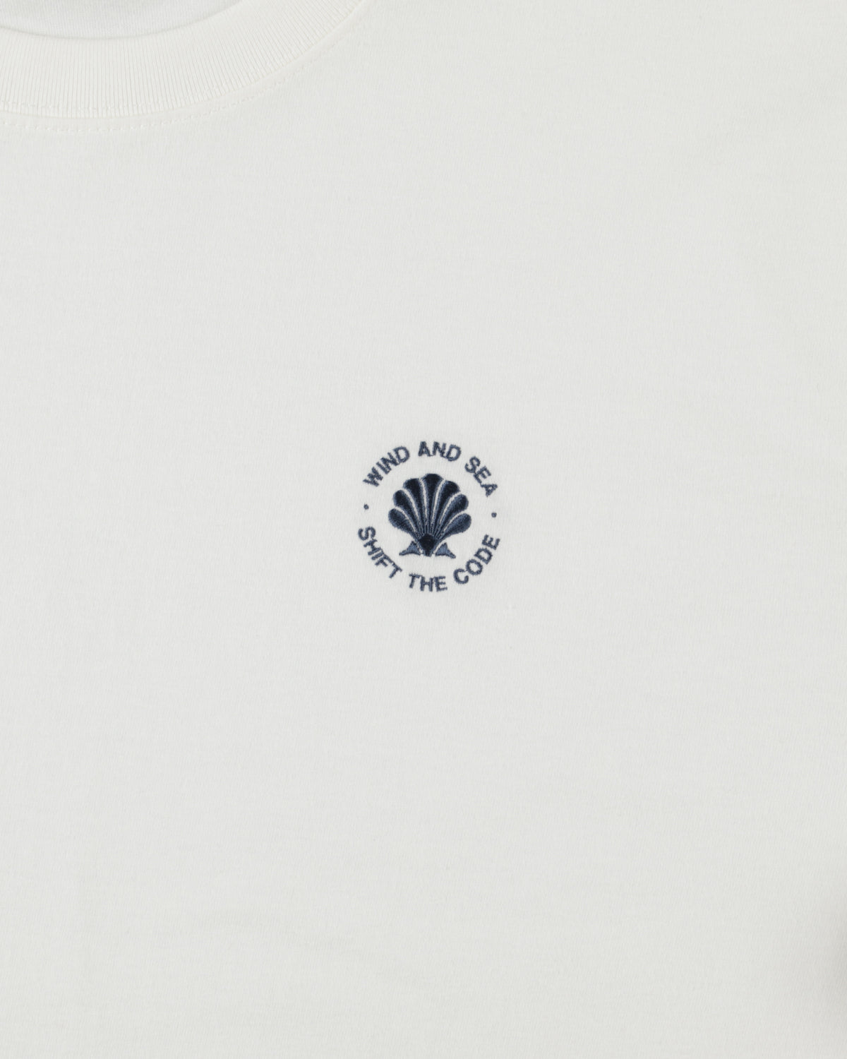 SHELL OF CHANGE TEE