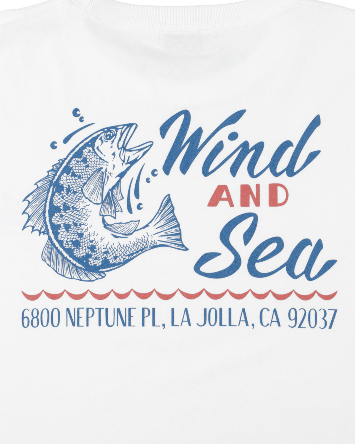 NEPTUNE TEE