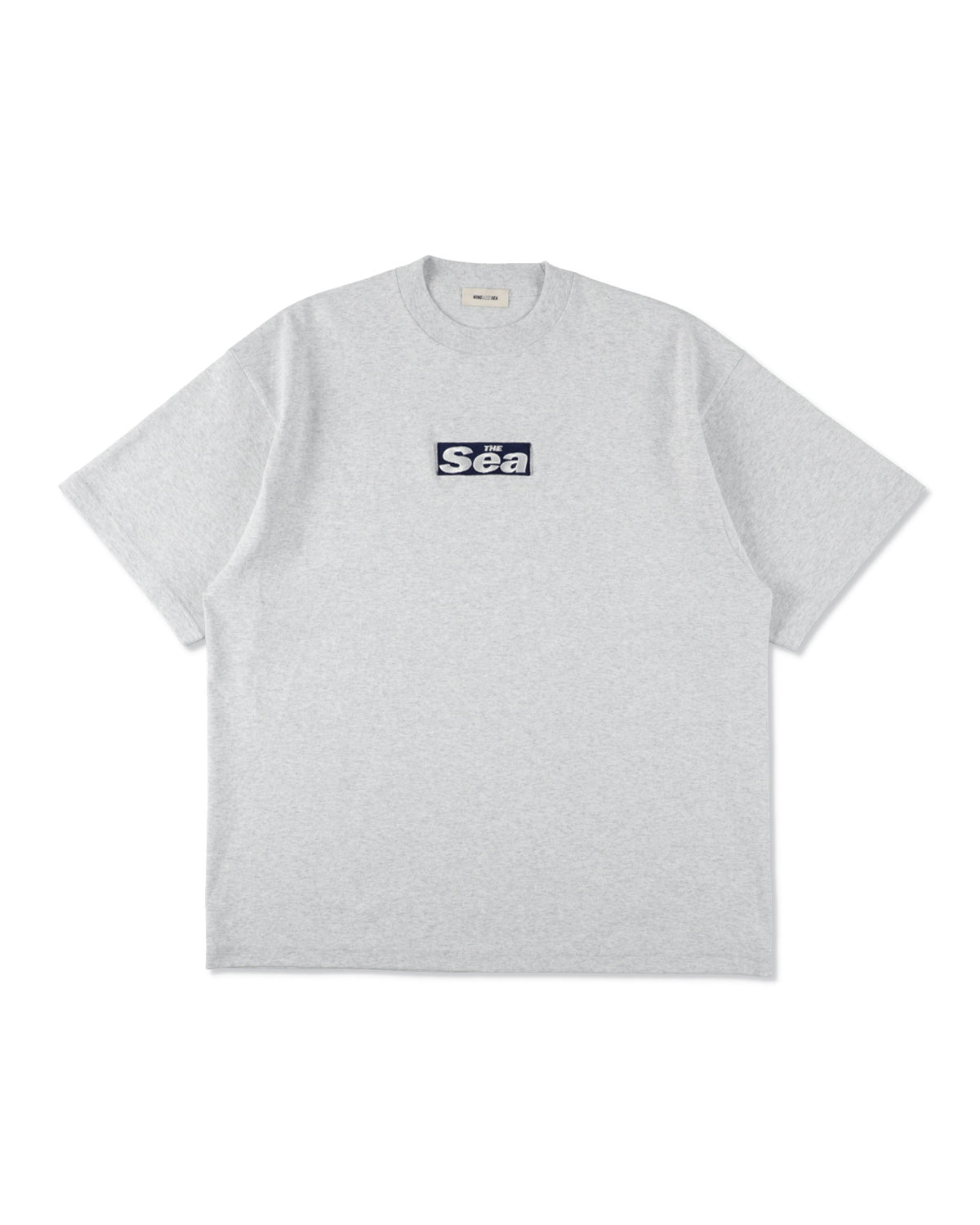 tabroid THE SEA S/S TEE- EXCLUSIVE