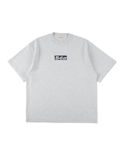 tabroid THE SEA S/S TEE- EXCLUSIVE