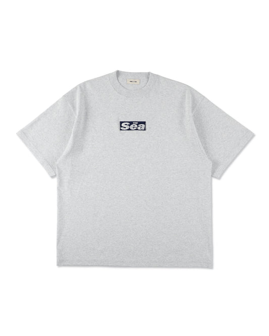 tabroid THE SEA S/S TEE- EXCLUSIVE