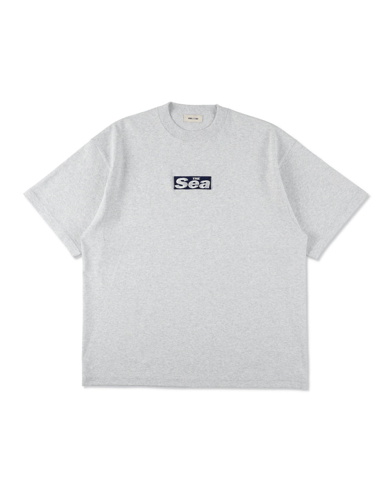 tabroid THE SEA S/S TEE- EXCLUSIVE