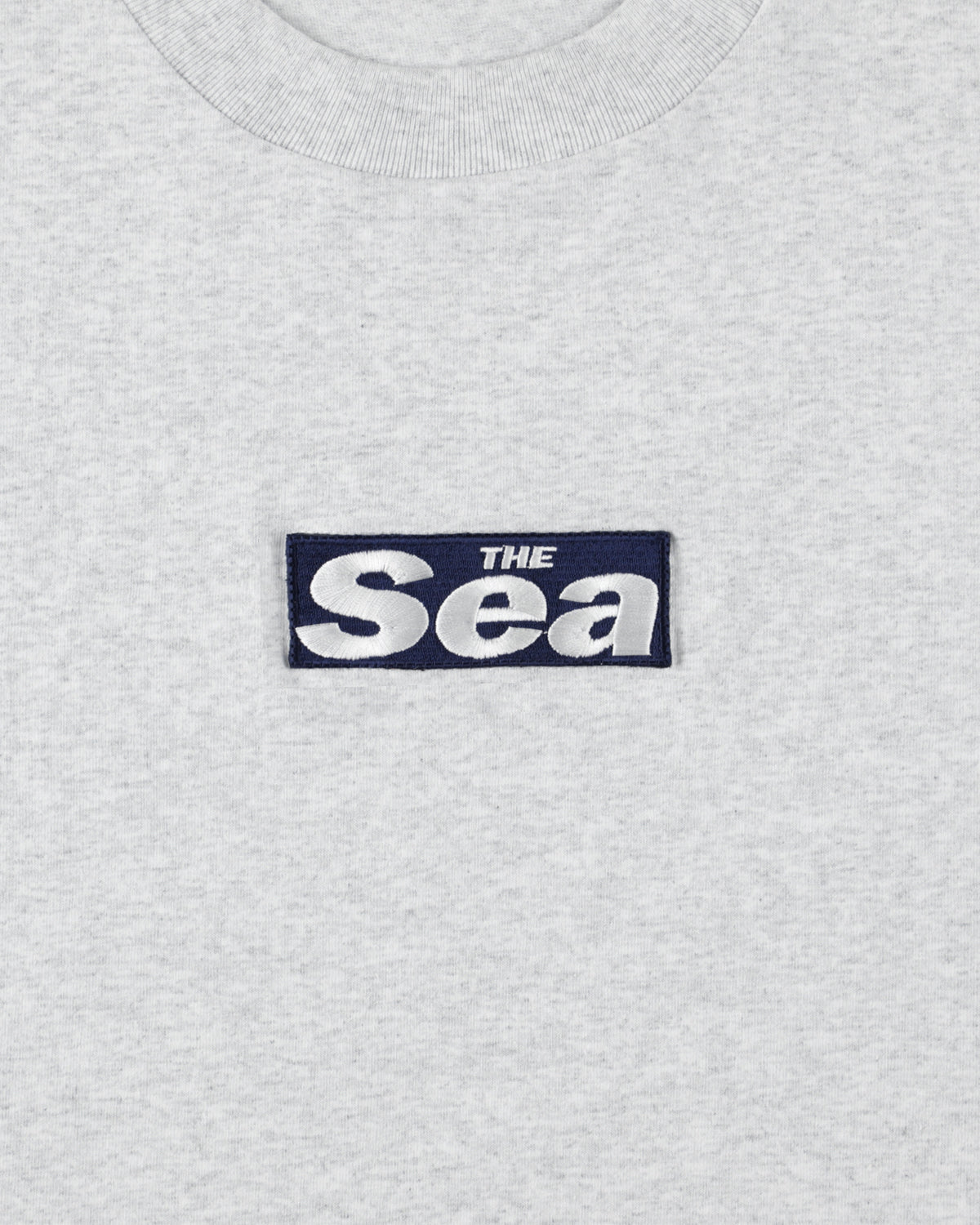 tabroid THE SEA S/S TEE- EXCLUSIVE