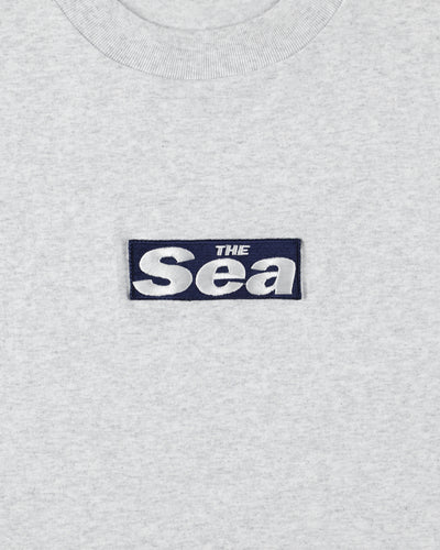 tabroid THE SEA S/S TEE- EXCLUSIVE