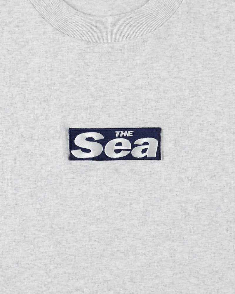 tabroid THE SEA S/S TEE- EXCLUSIVE