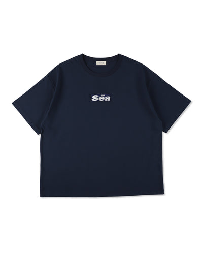 tabroid THE SEA S/S TEE- EXCLUSIVE