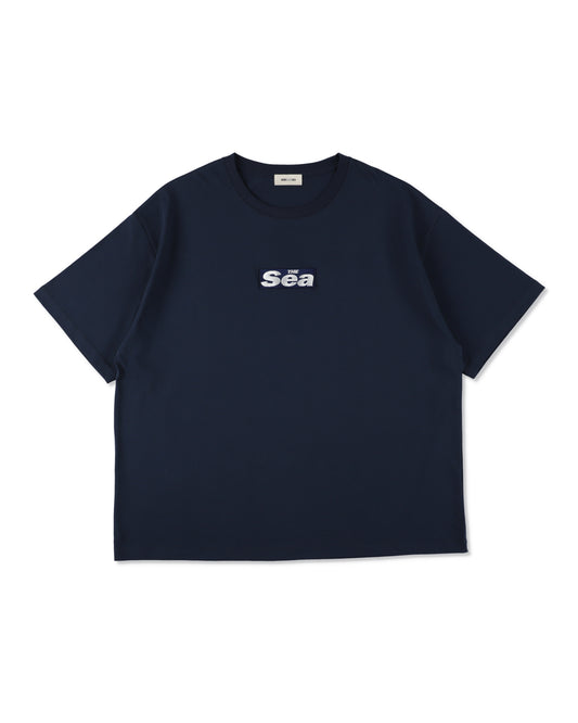 tabroid THE SEA S/S TEE- EXCLUSIVE