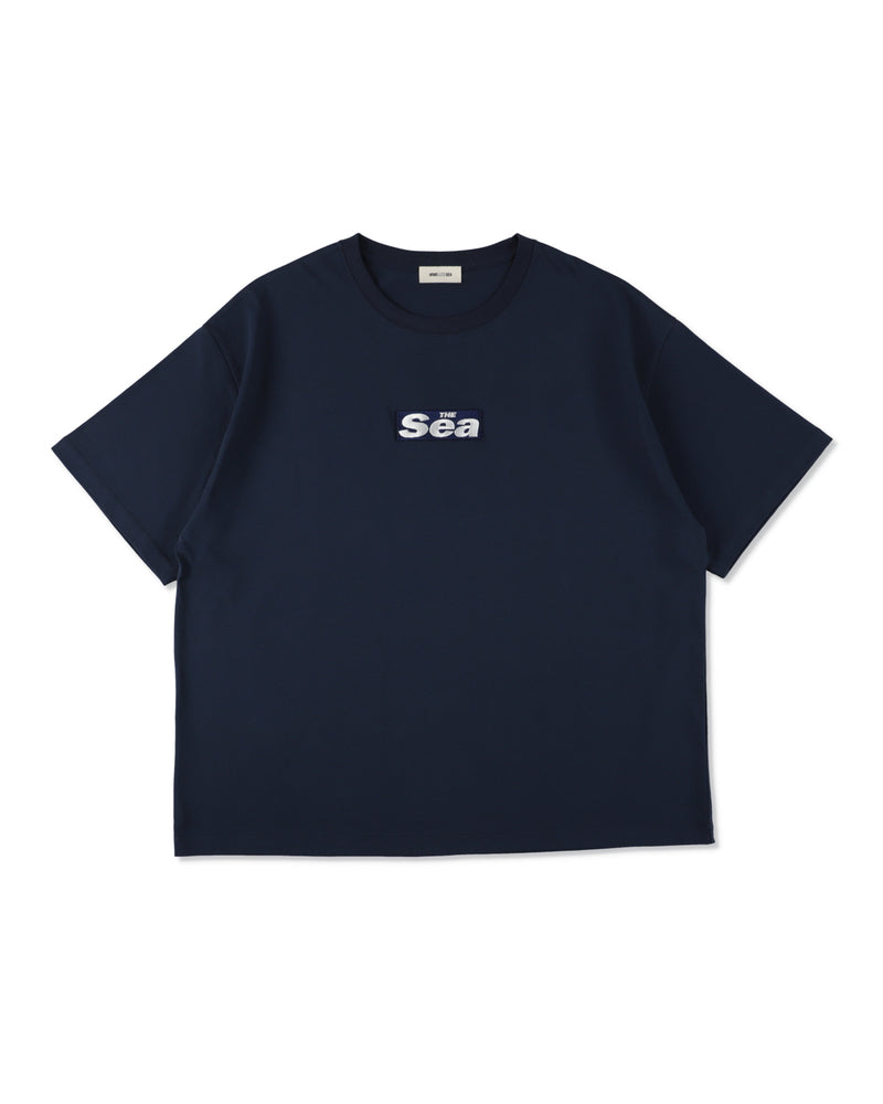 tabroid THE SEA S/S TEE- EXCLUSIVE