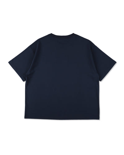 tabroid THE SEA S/S TEE- EXCLUSIVE