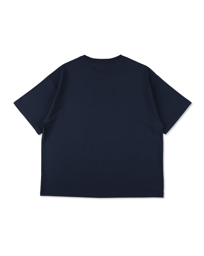 tabroid THE SEA S/S TEE- EXCLUSIVE