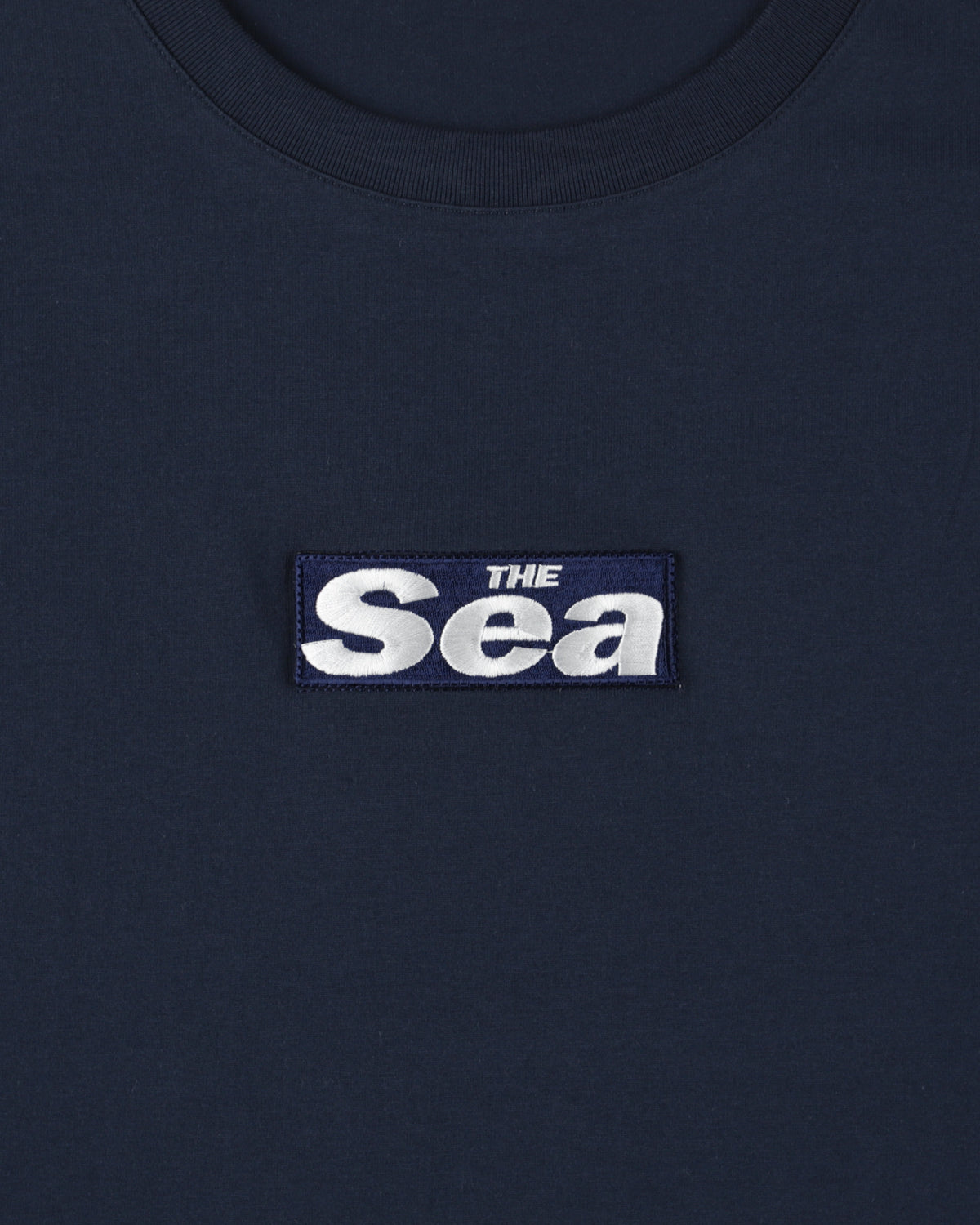 tabroid THE SEA S/S TEE- EXCLUSIVE