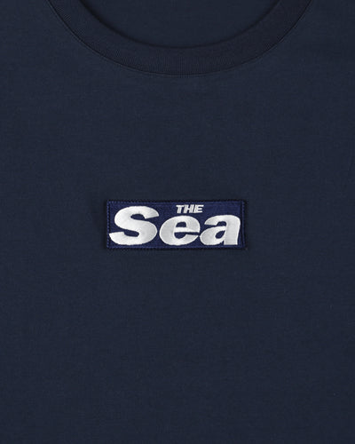 tabroid THE SEA S/S TEE- EXCLUSIVE
