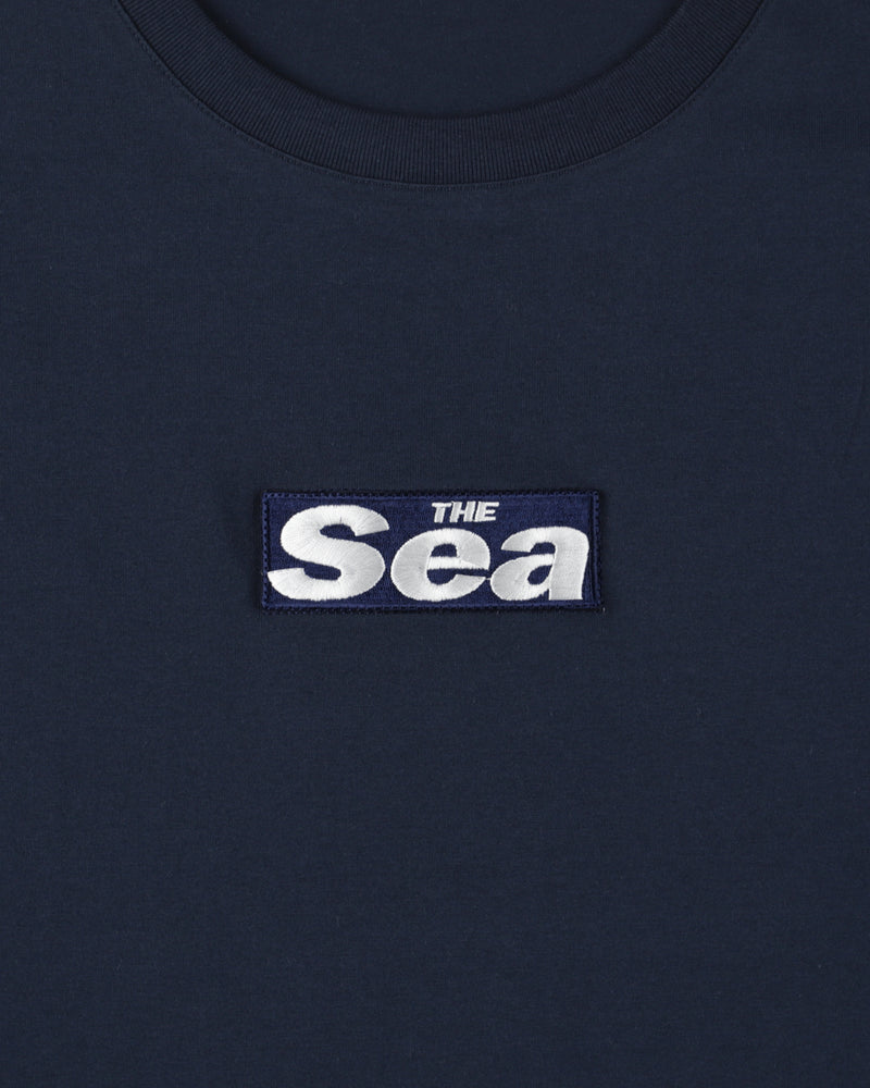 tabroid THE SEA S/S TEE- EXCLUSIVE