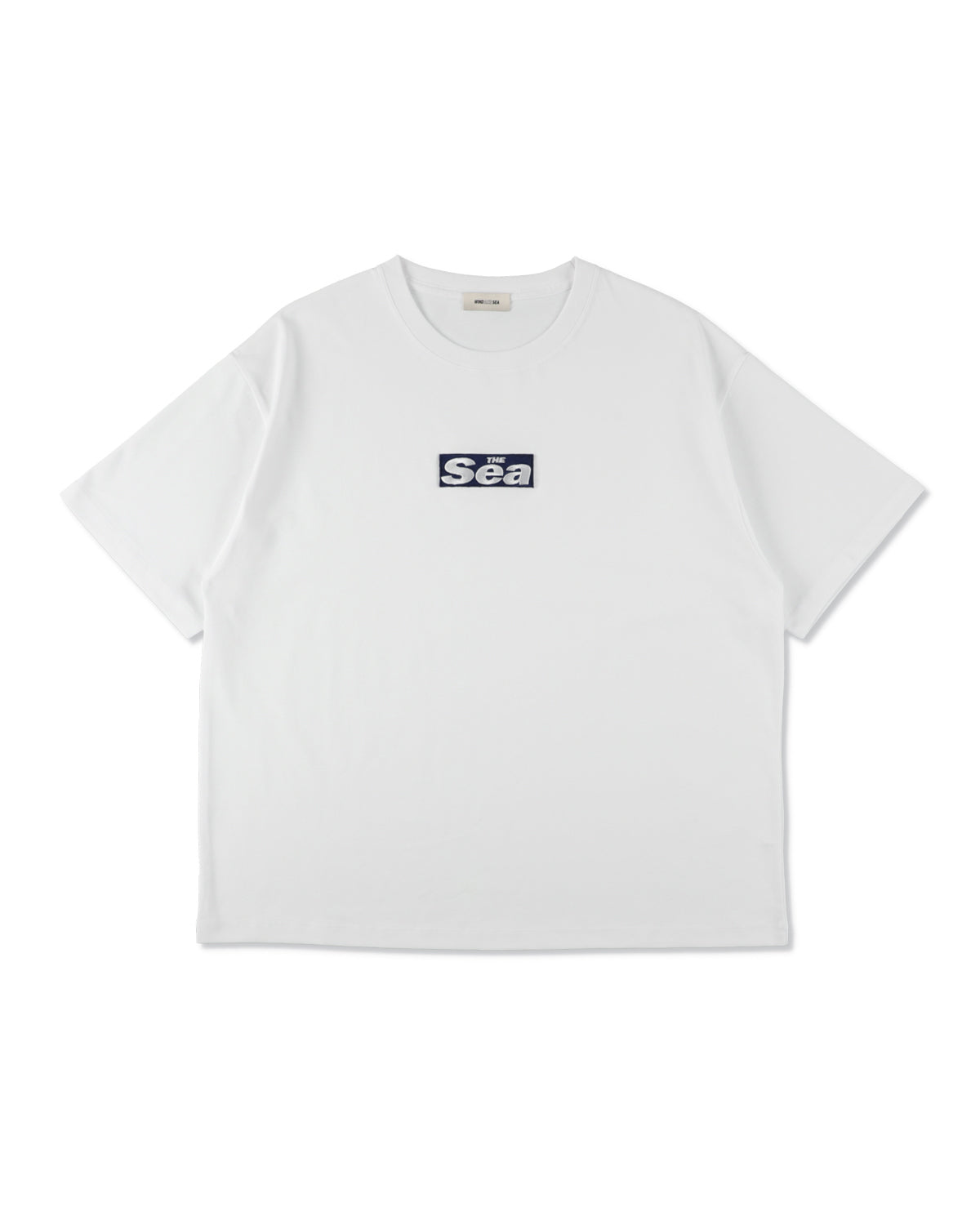 tabroid THE SEA S/S TEE- EXCLUSIVE