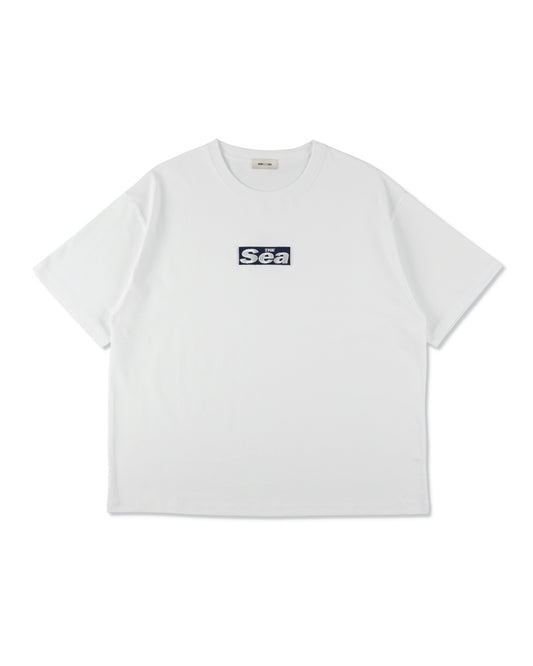 tabroid THE SEA S/S TEE- EXCLUSIVE