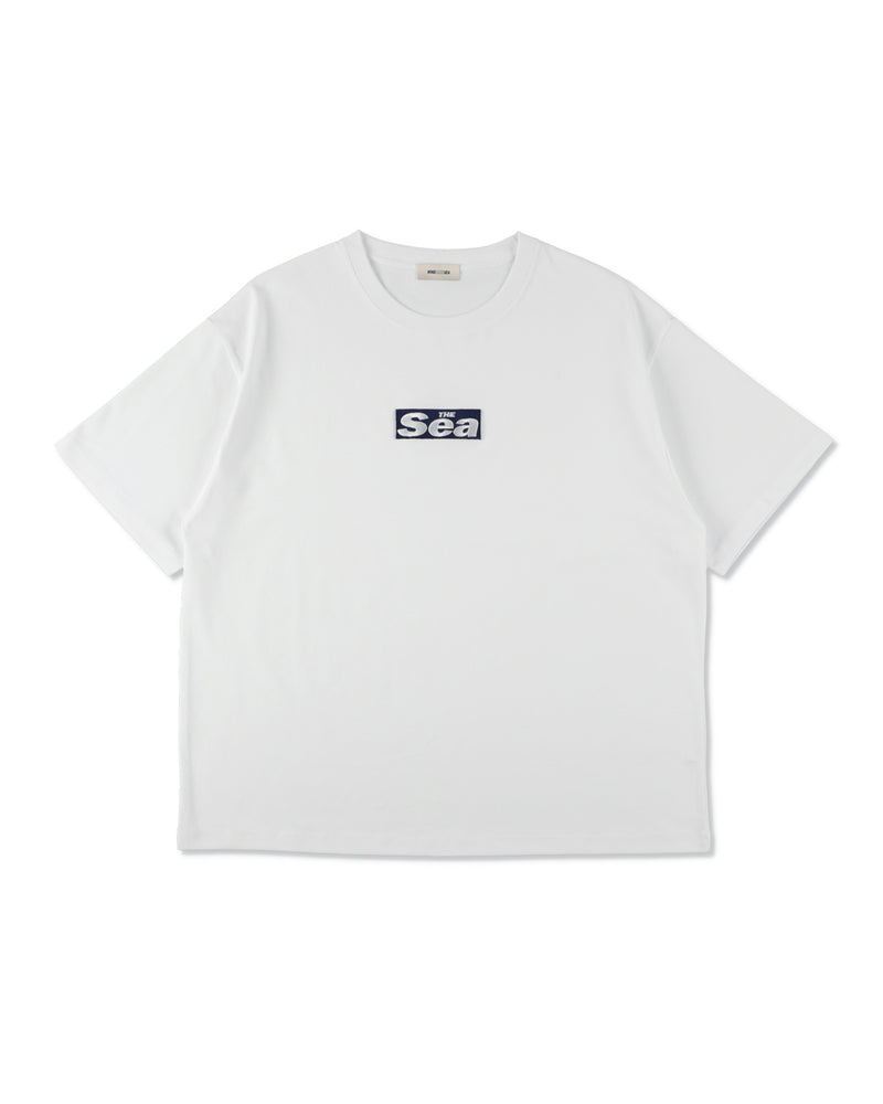 tabroid THE SEA S/S TEE- EXCLUSIVE