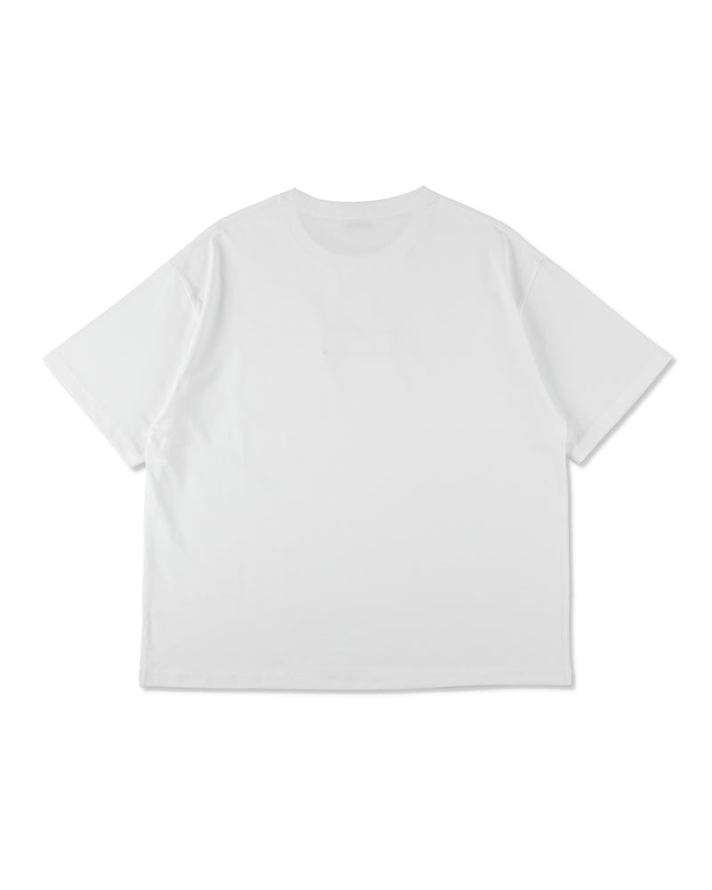 tabroid THE SEA S/S TEE- EXCLUSIVE