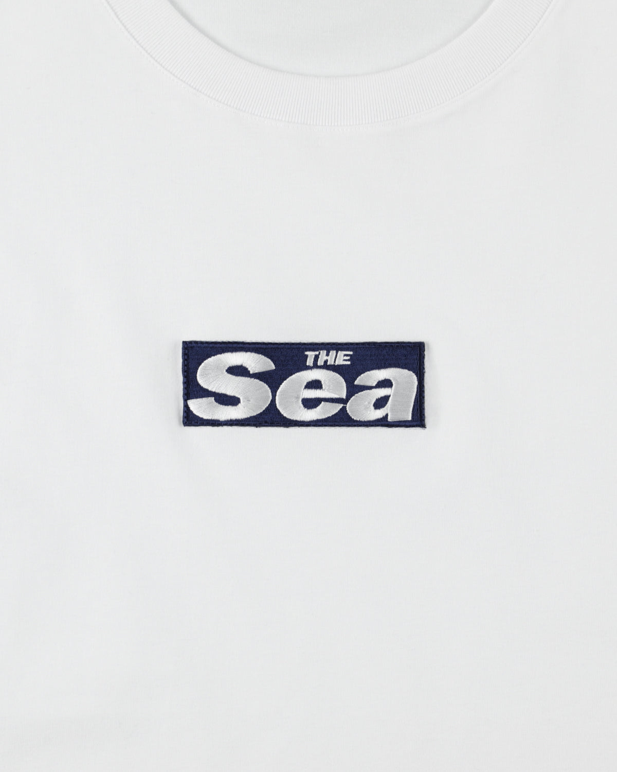 tabroid THE SEA S/S TEE- EXCLUSIVE