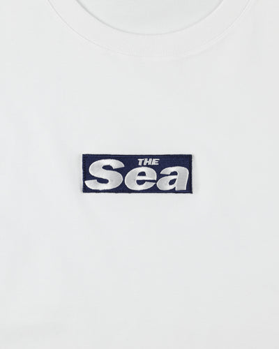 tabroid THE SEA S/S TEE- EXCLUSIVE