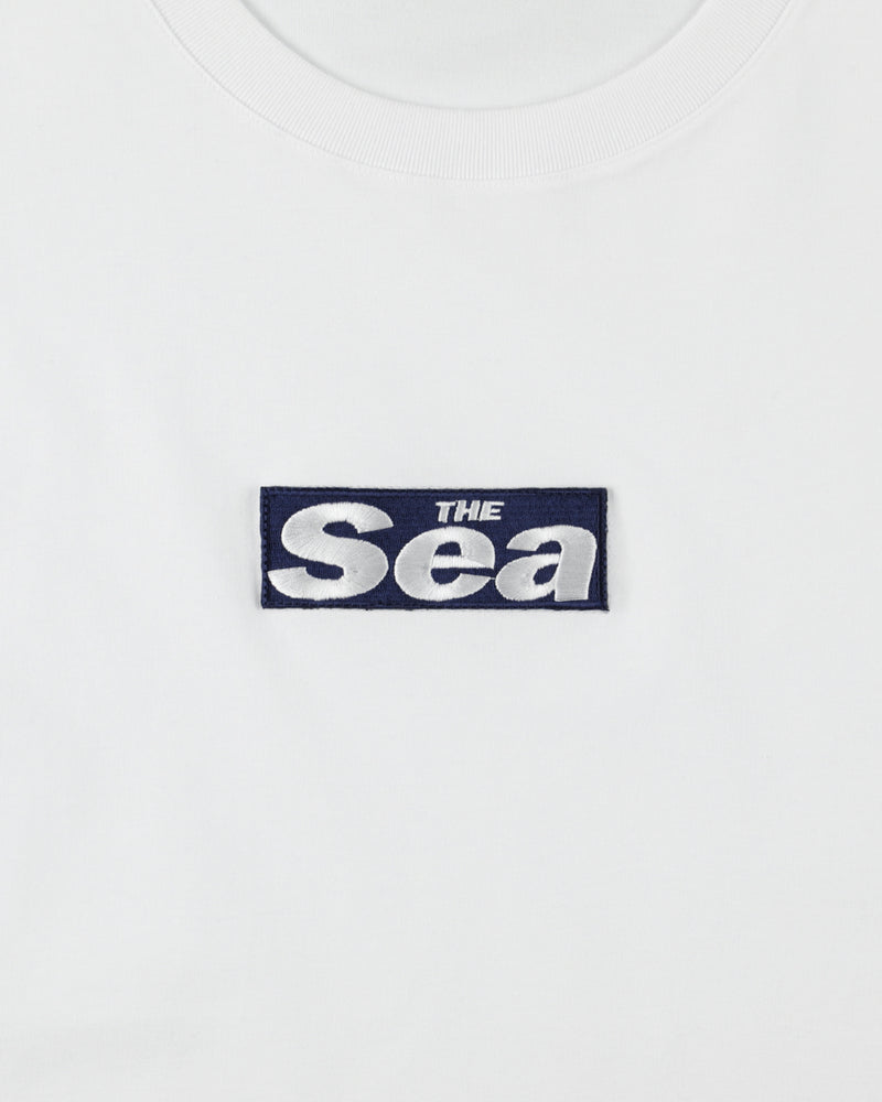 tabroid THE SEA S/S TEE- EXCLUSIVE