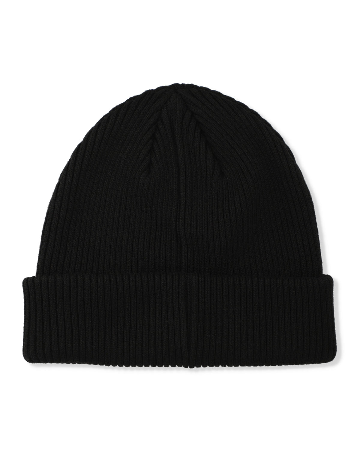 METAL LOGO KNIT CAP