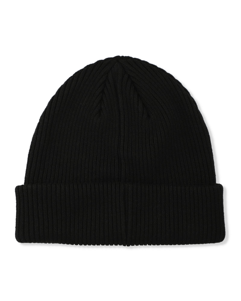 METAL LOGO KNIT CAP
