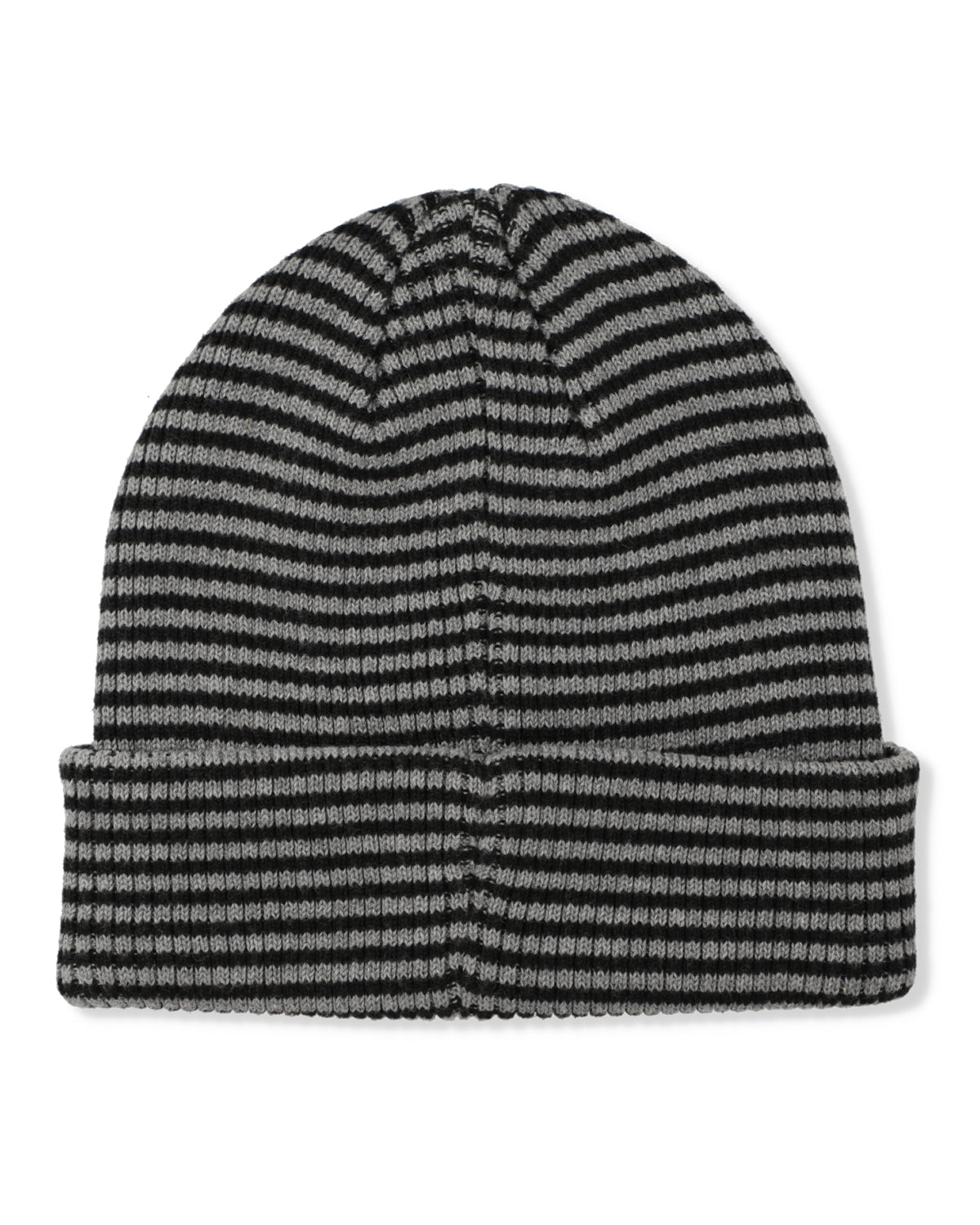 METAL LOGO KNIT CAP