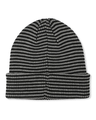 METAL LOGO KNIT CAP