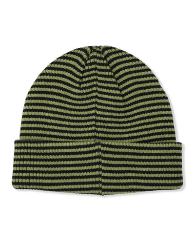METAL LOGO KNIT CAP