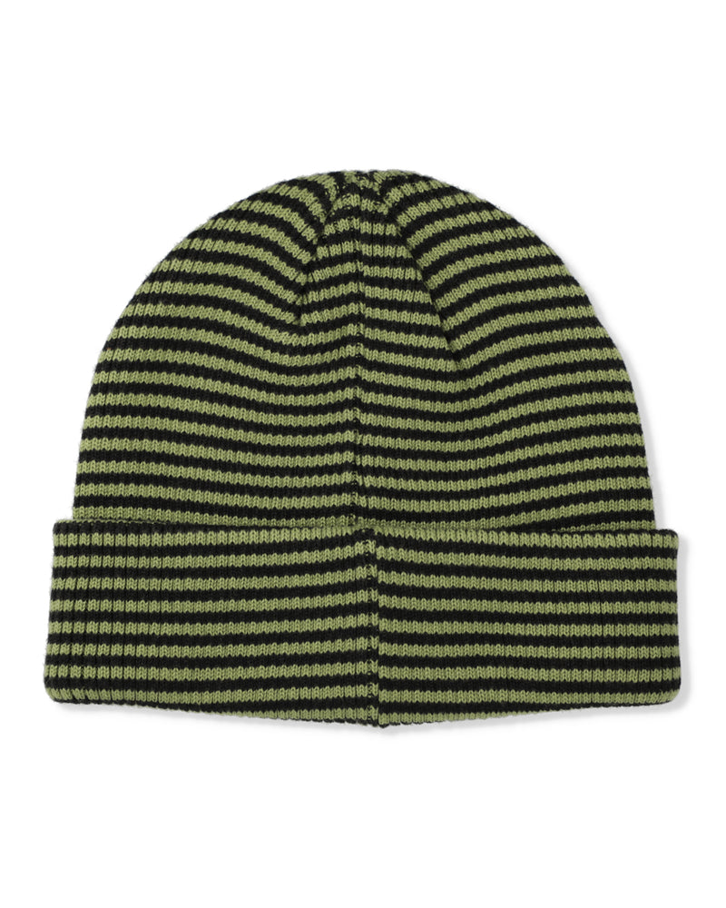 METAL LOGO KNIT CAP