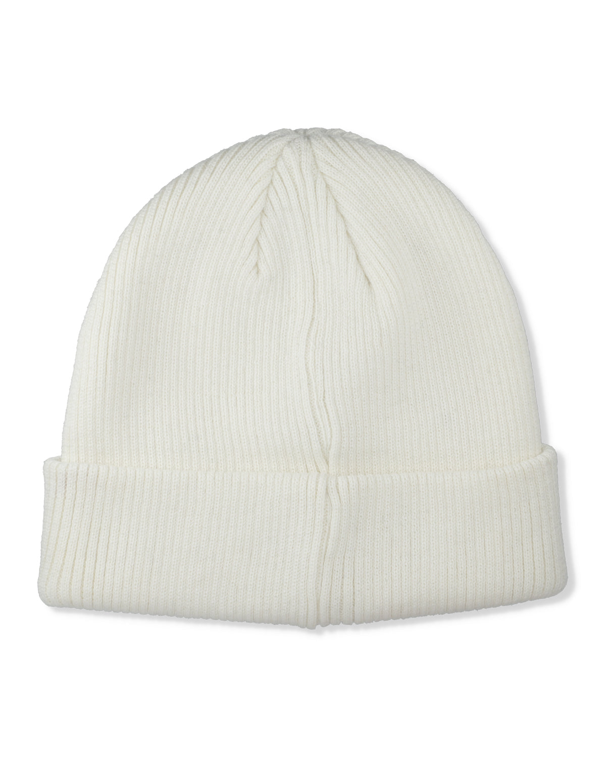 METAL LOGO KNIT CAP