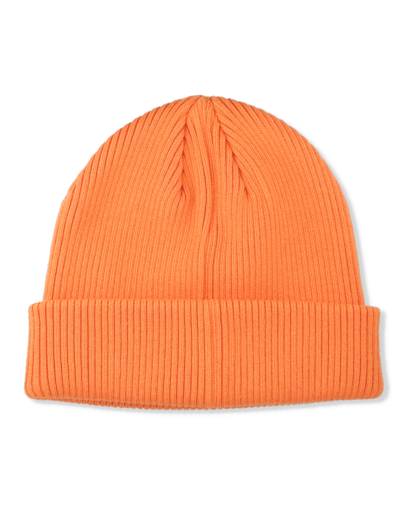 METAL LOGO KNIT CAP