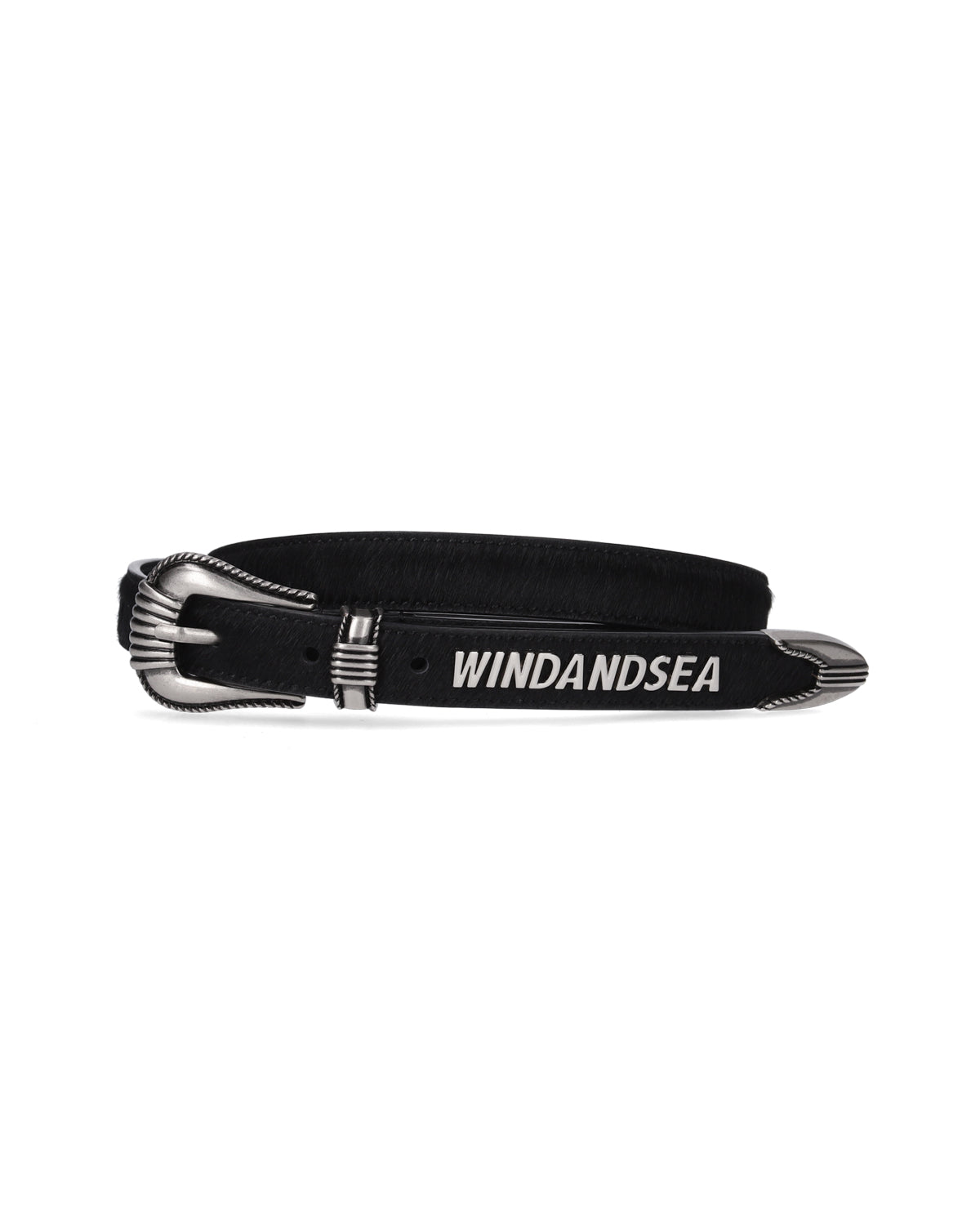 COW LEATHER BELT