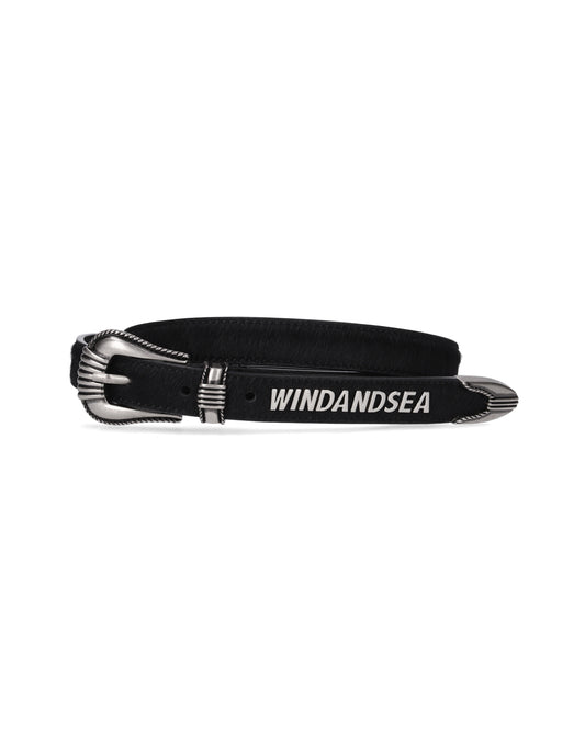 COW LEATHER BELT