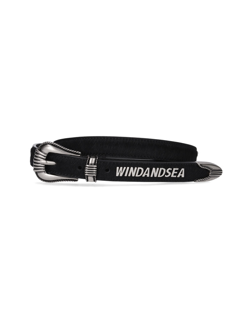 COW LEATHER BELT