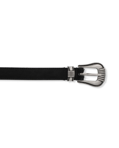 COW LEATHER BELT