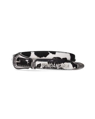 COW LEATHER BELT