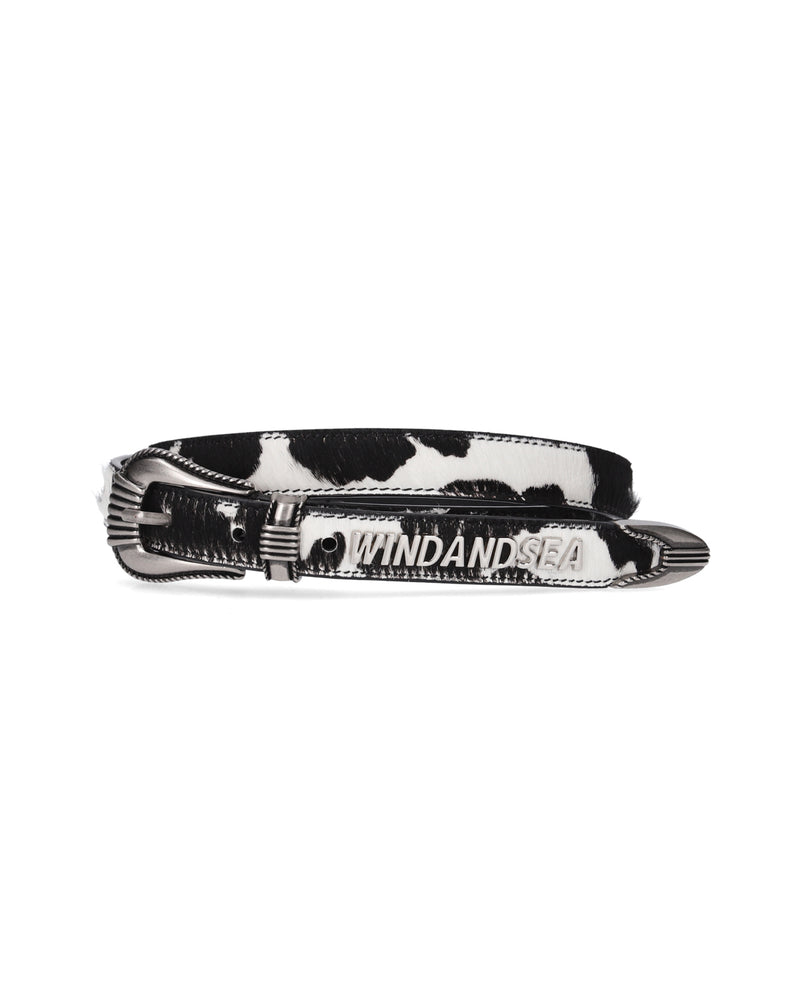 COW LEATHER BELT