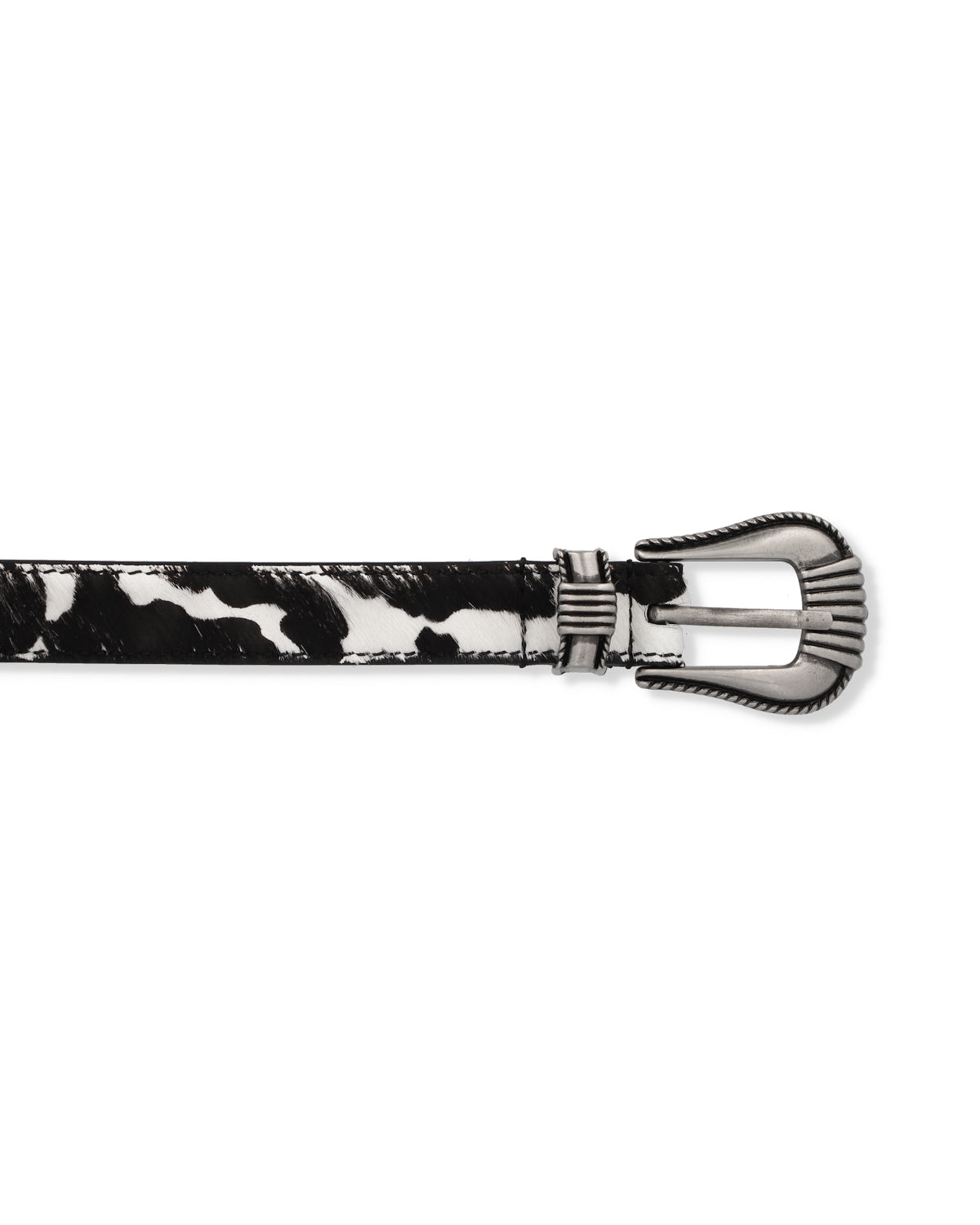 COW LEATHER BELT