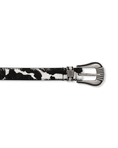 COW LEATHER BELT
