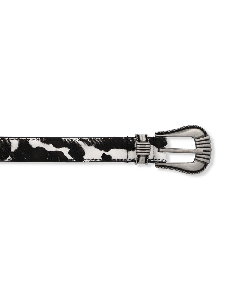 COW LEATHER BELT